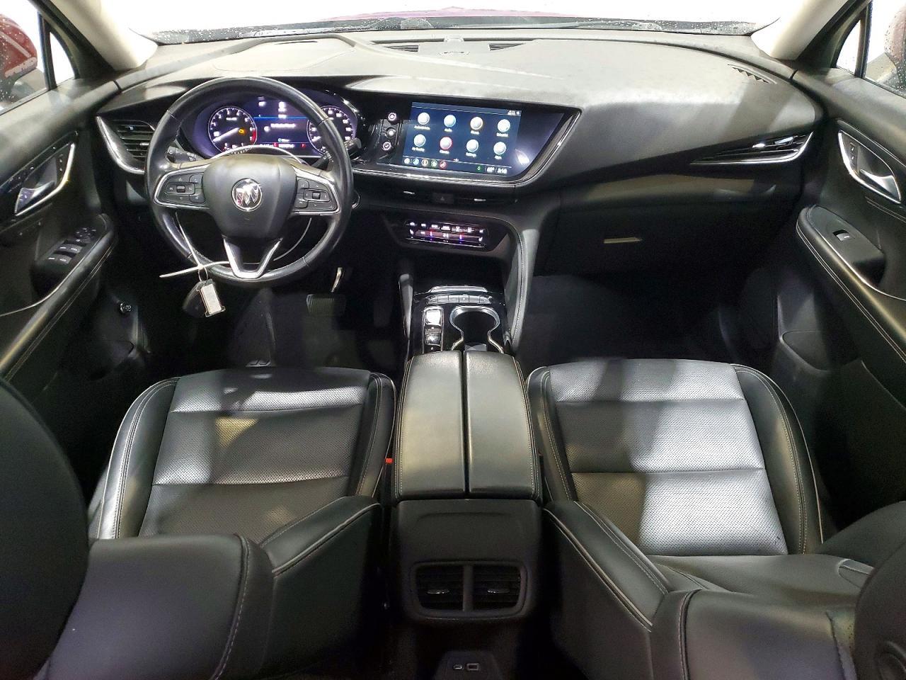 2023 BUICK Envision