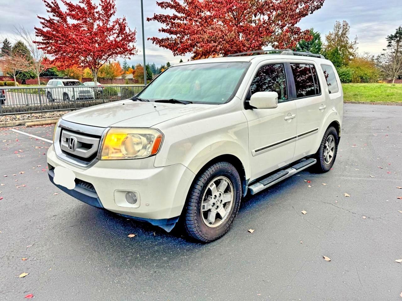 2011 HONDA PILOT