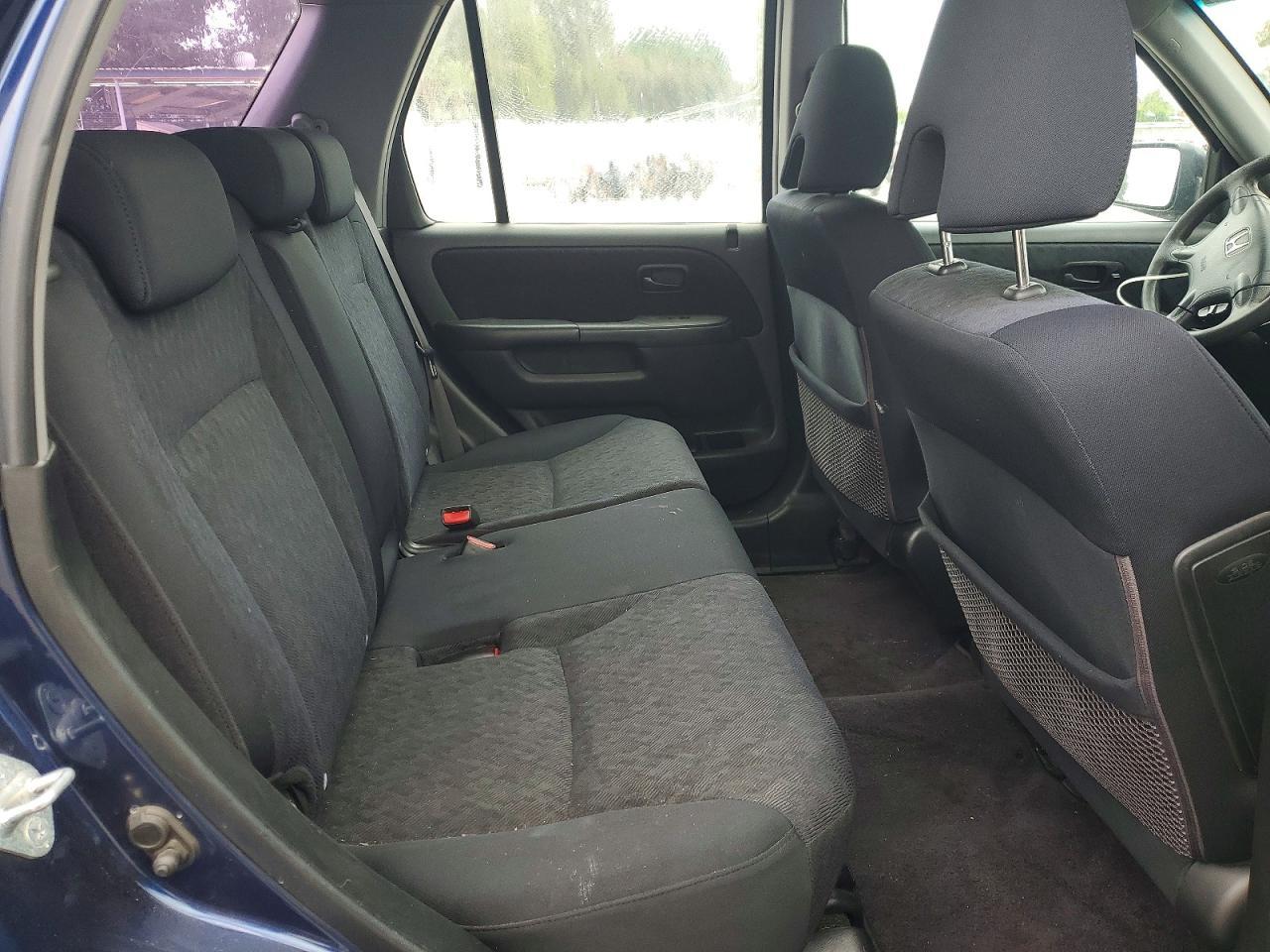 2005 HONDA CR-V