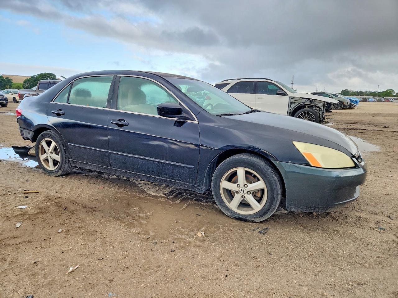 2005 HONDA ACCORD