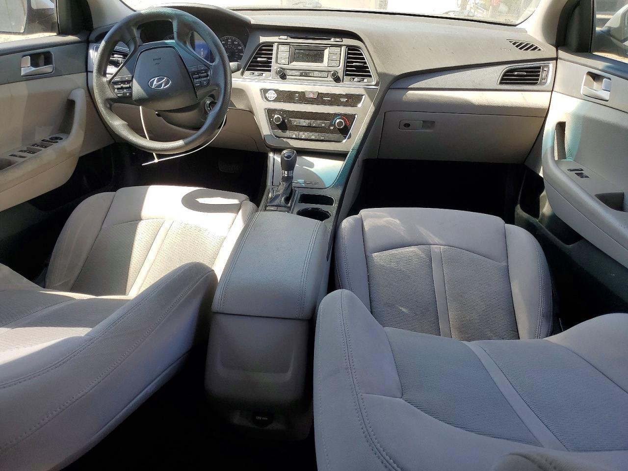 2015 HYUNDAI SONATA