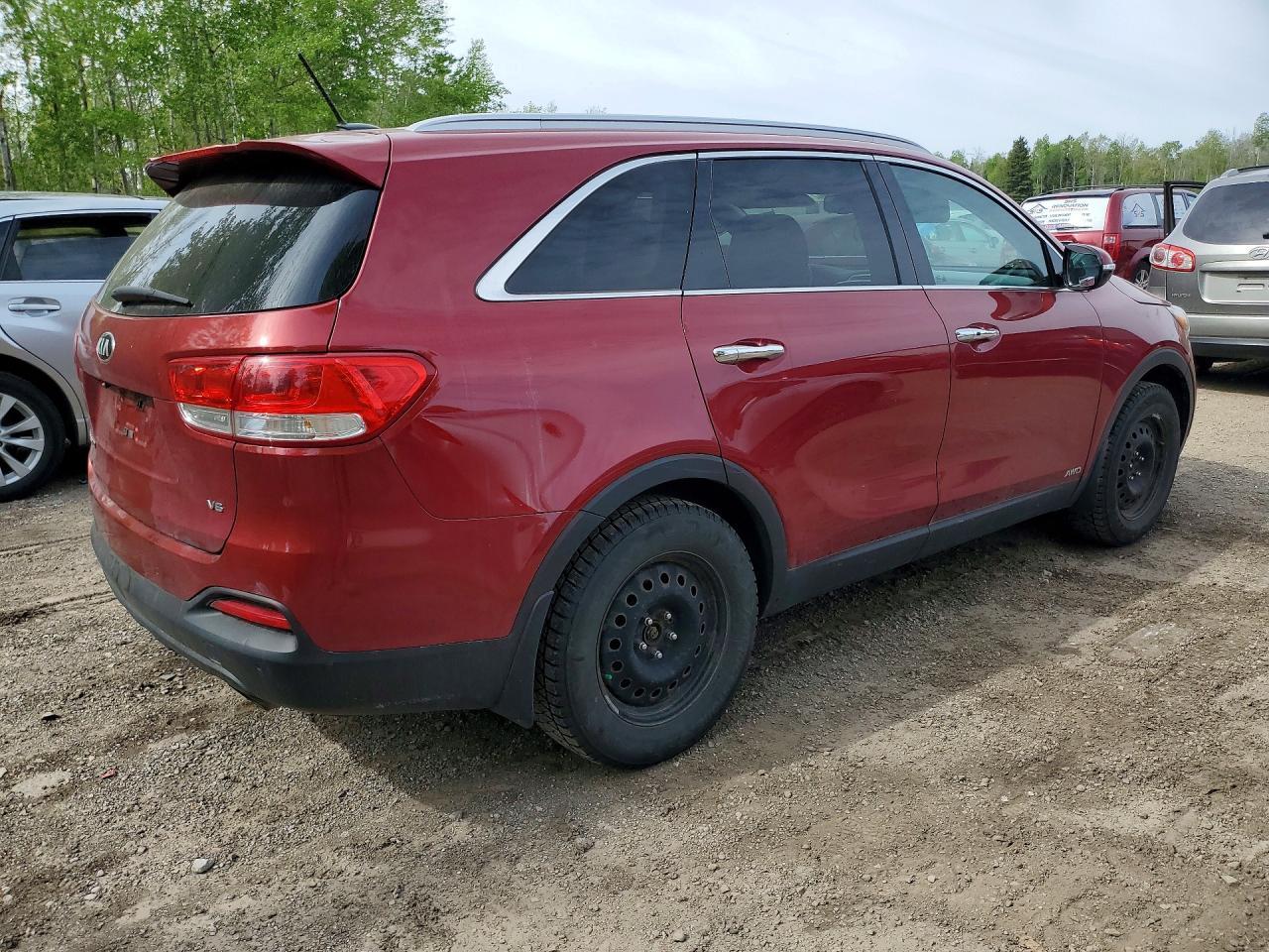 2016 KIA SORENTO