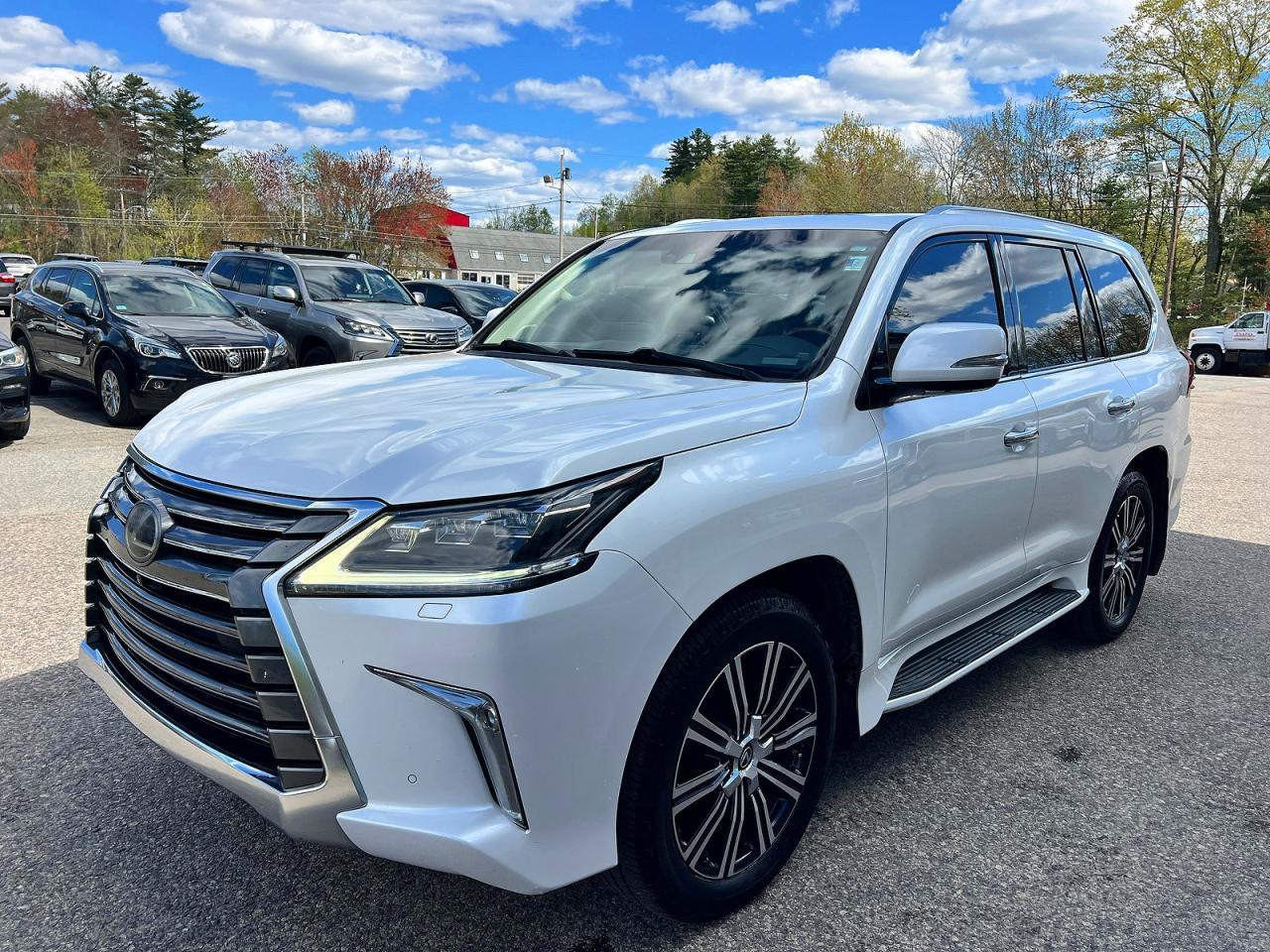 2019 LEXUS LX 570