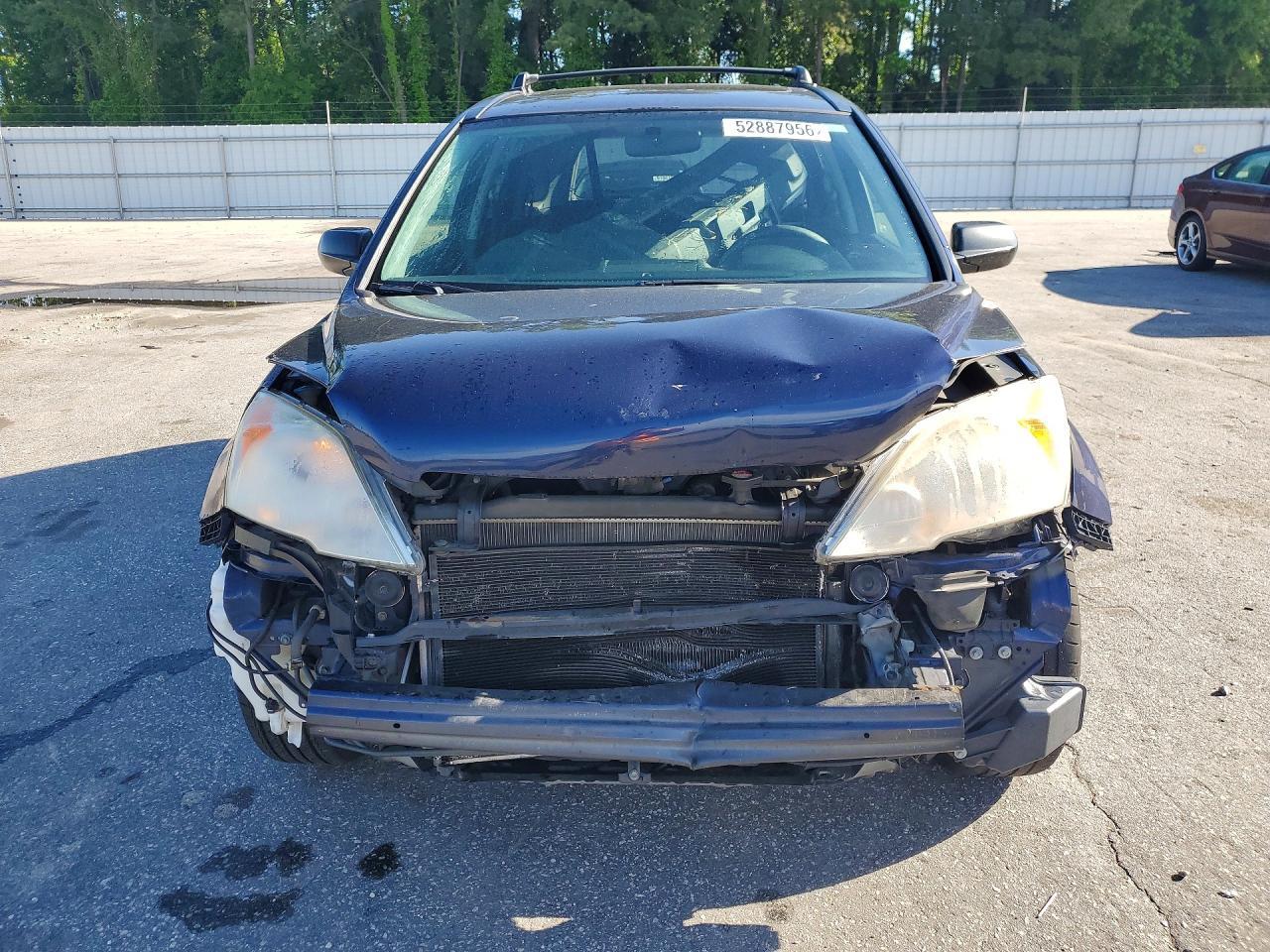 2007 HONDA CR-V