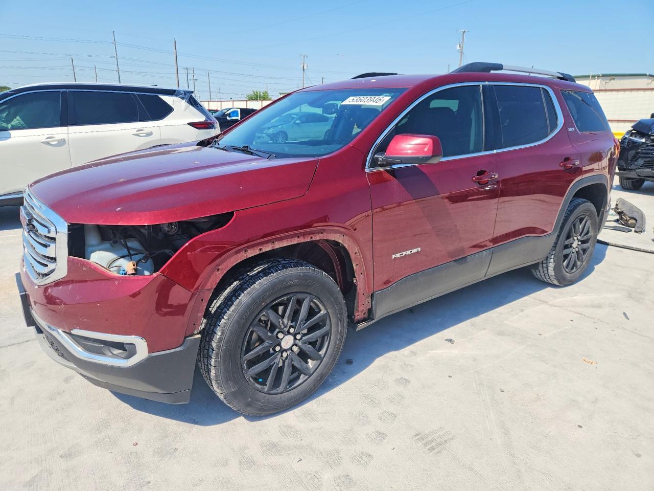 2018 GMC ACADIA