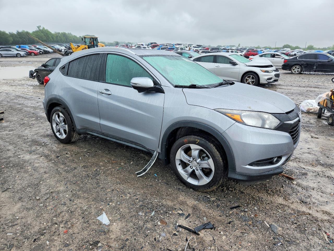 2017 HONDA HR-V