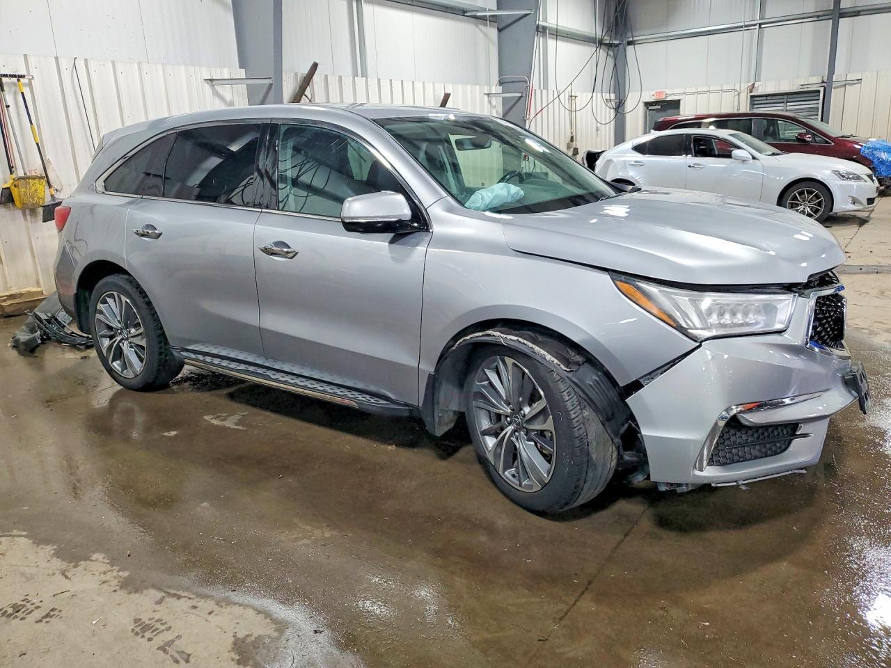 2017 ACURA MDX