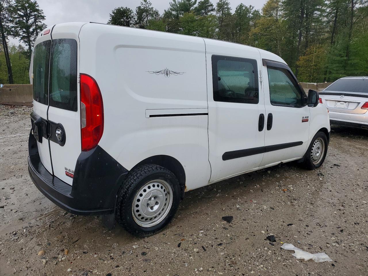 2017 RAM ProMaster City