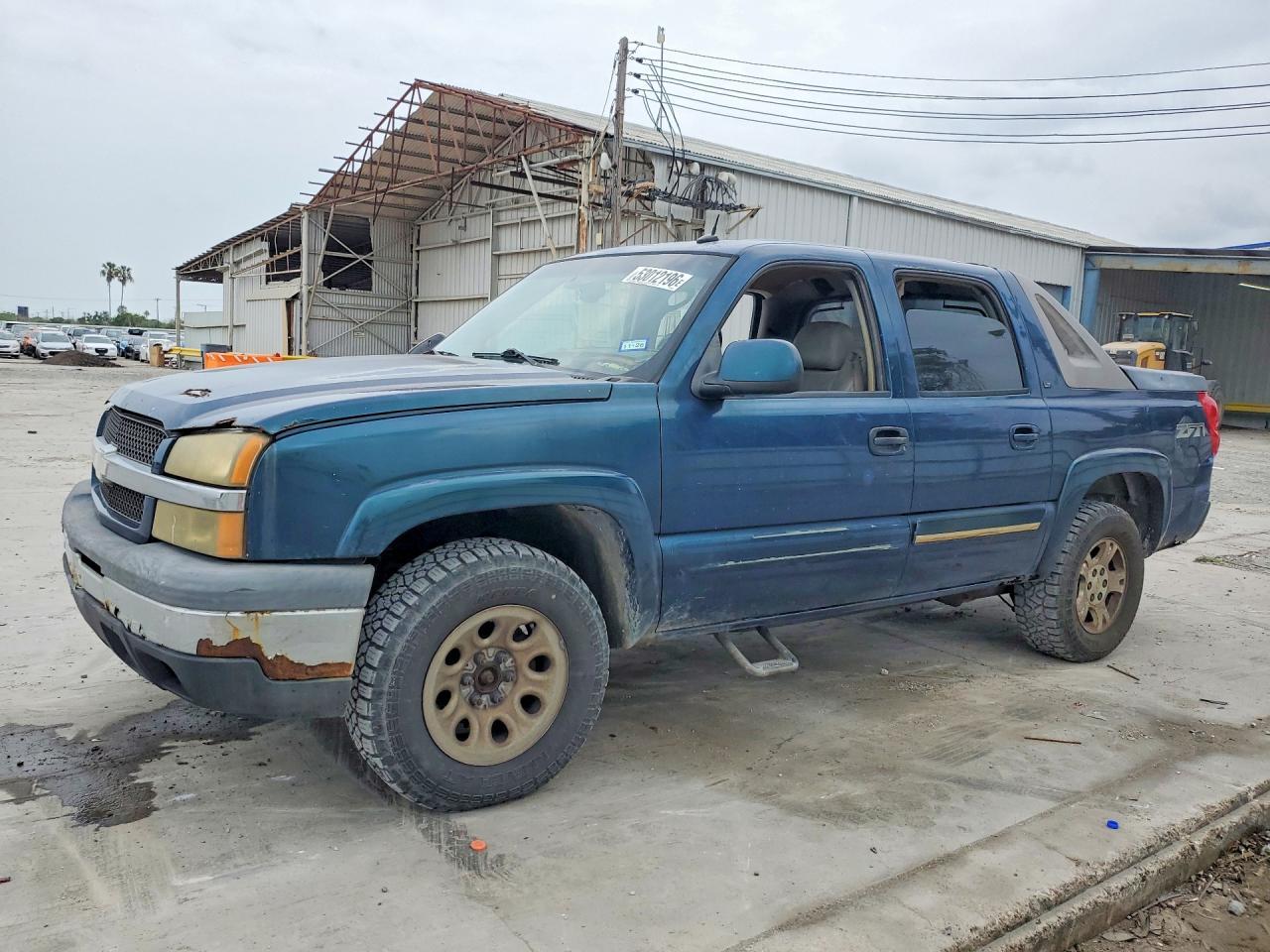 2005 CHEVROLET Avalanche