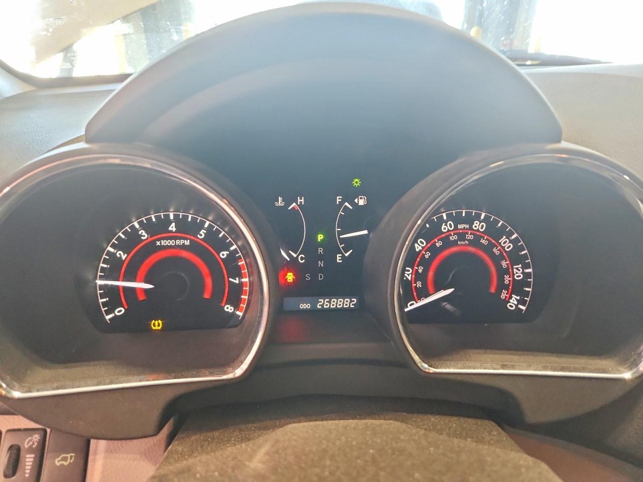 2008 TOYOTA HIGHLANDER