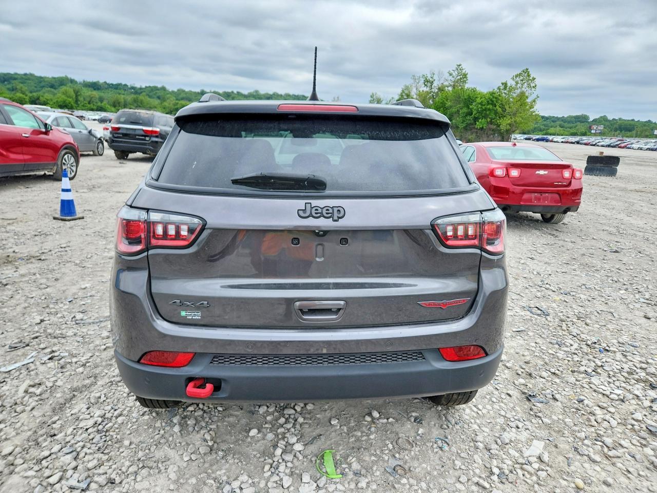 2023 JEEP Compass