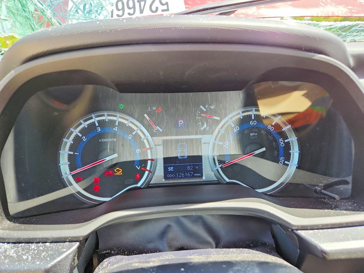2017 TOYOTA 4Runner