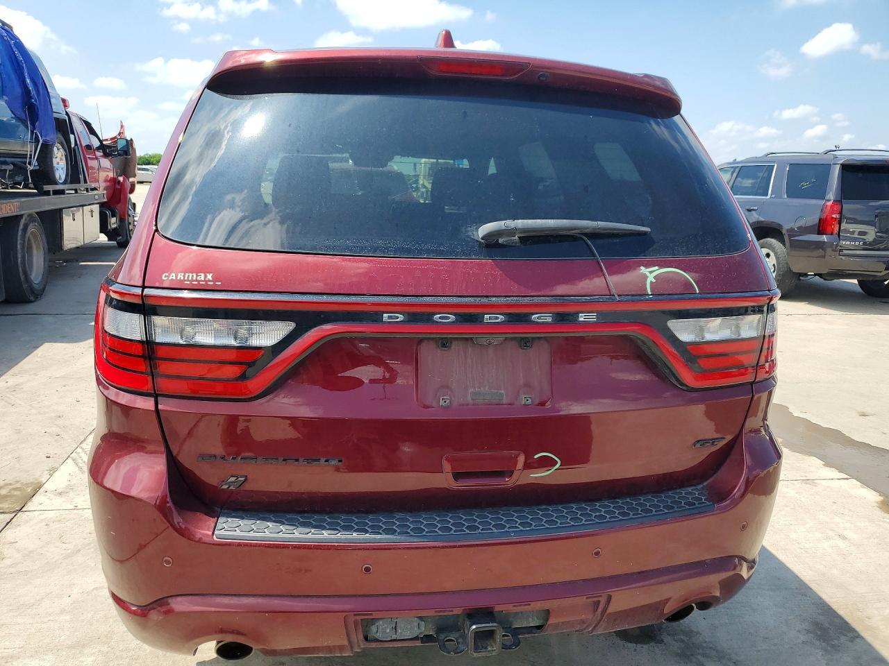 2020 DODGE DURANGO