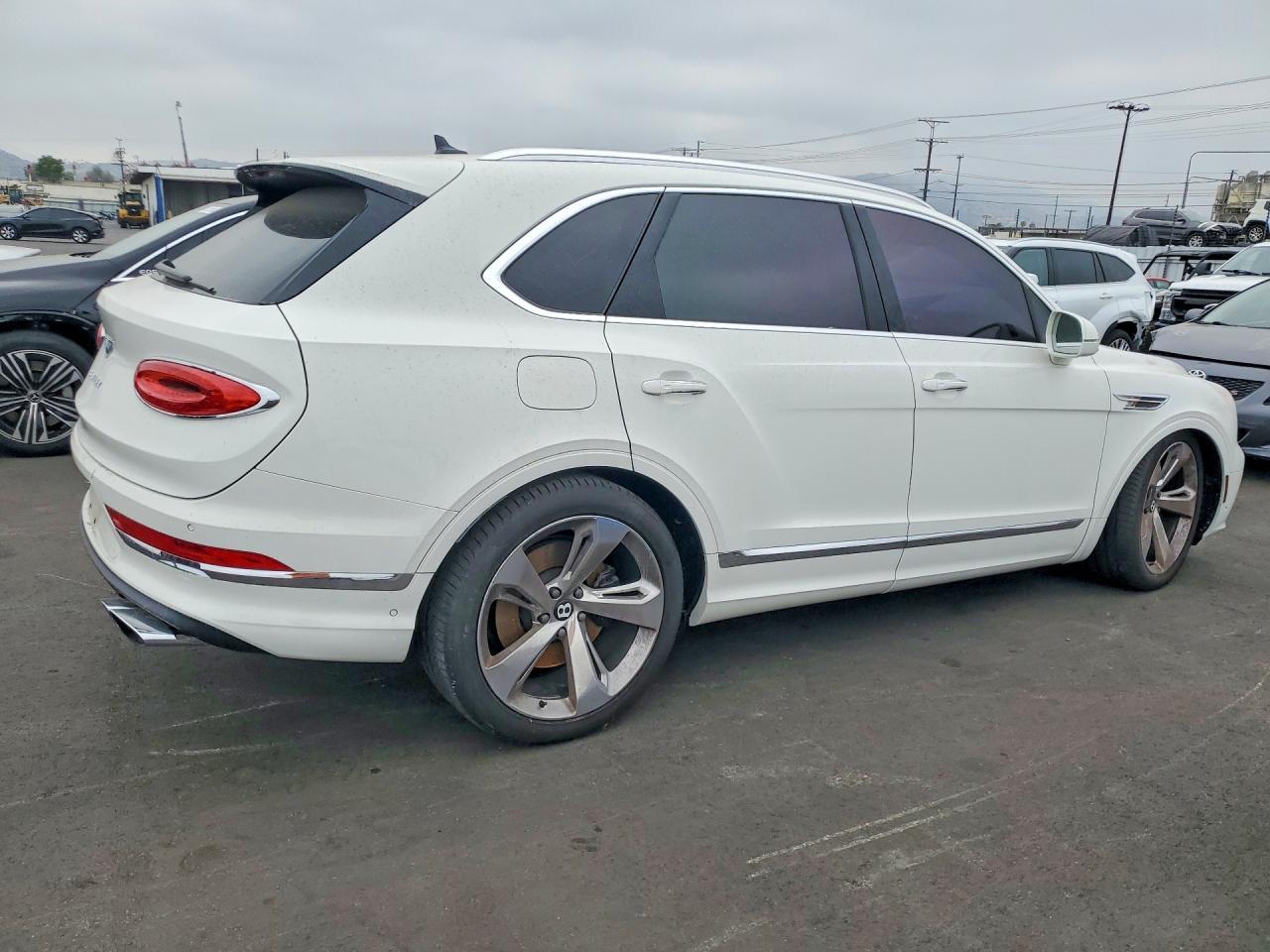 2023 BENTLEY Bentayga