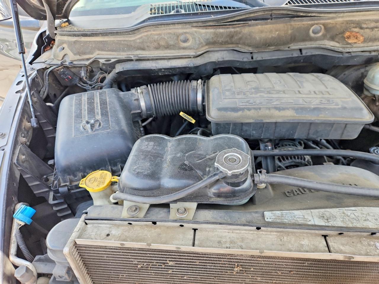 2003 DODGE RAM 1500