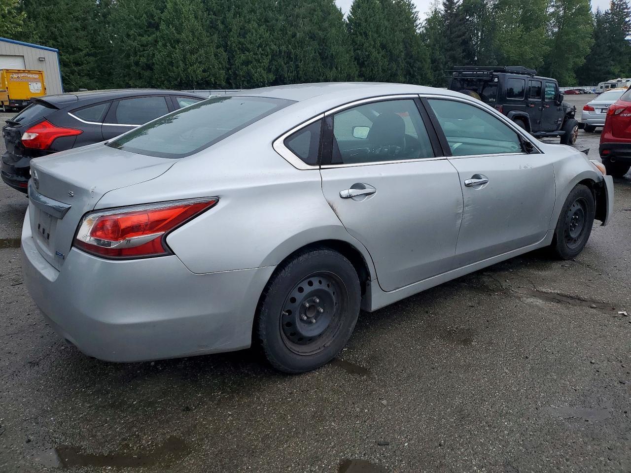 2014 NISSAN ALTIMA