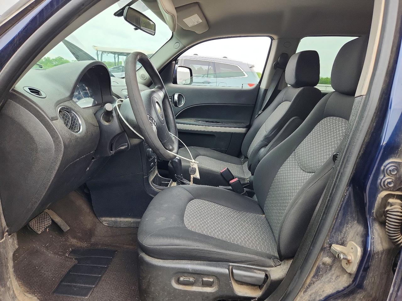 2011 CHEVROLET HHR