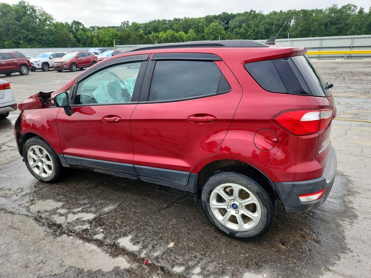 2018 FORD EcoSport