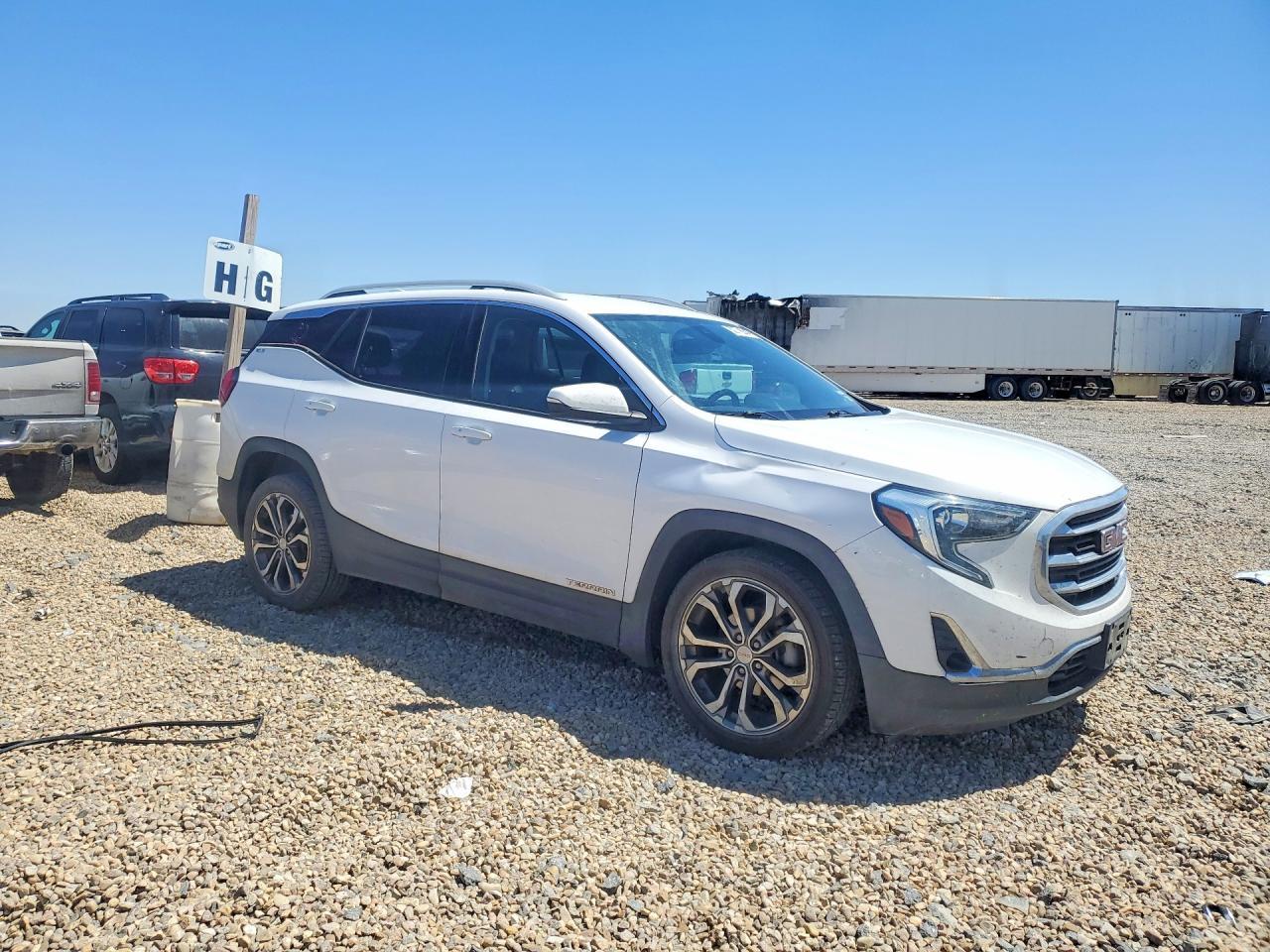 2020 GMC Terrain