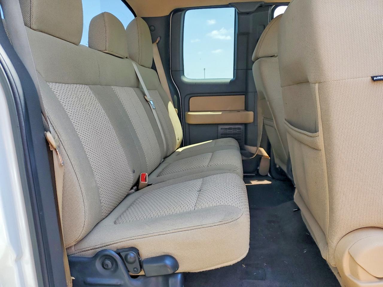 2011 FORD F-150