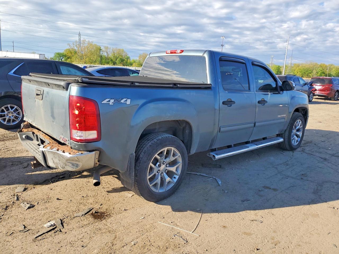 2011 GMC Sierra