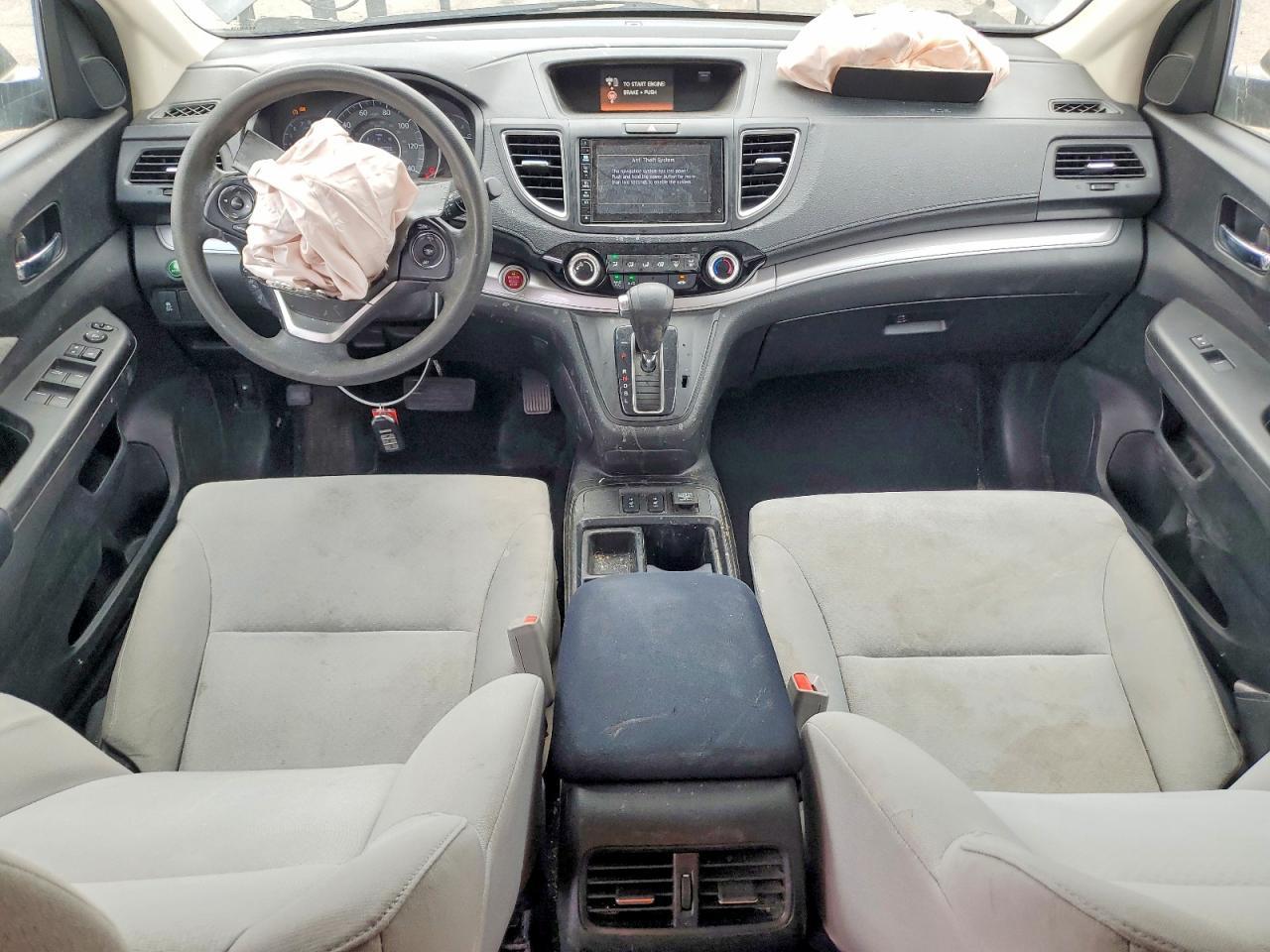 2015 HONDA CR-V