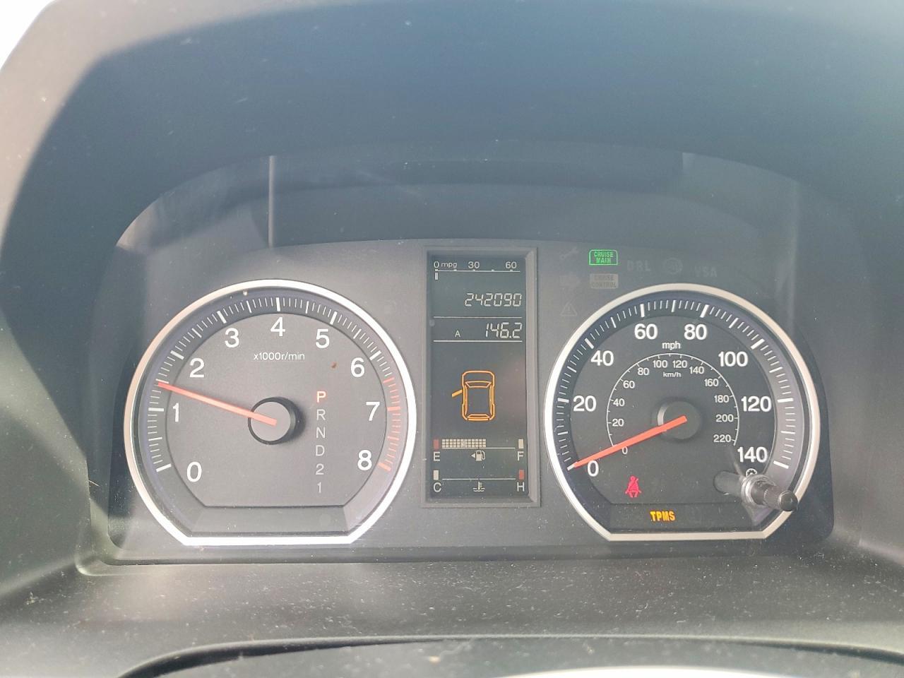 2008 HONDA CR-V