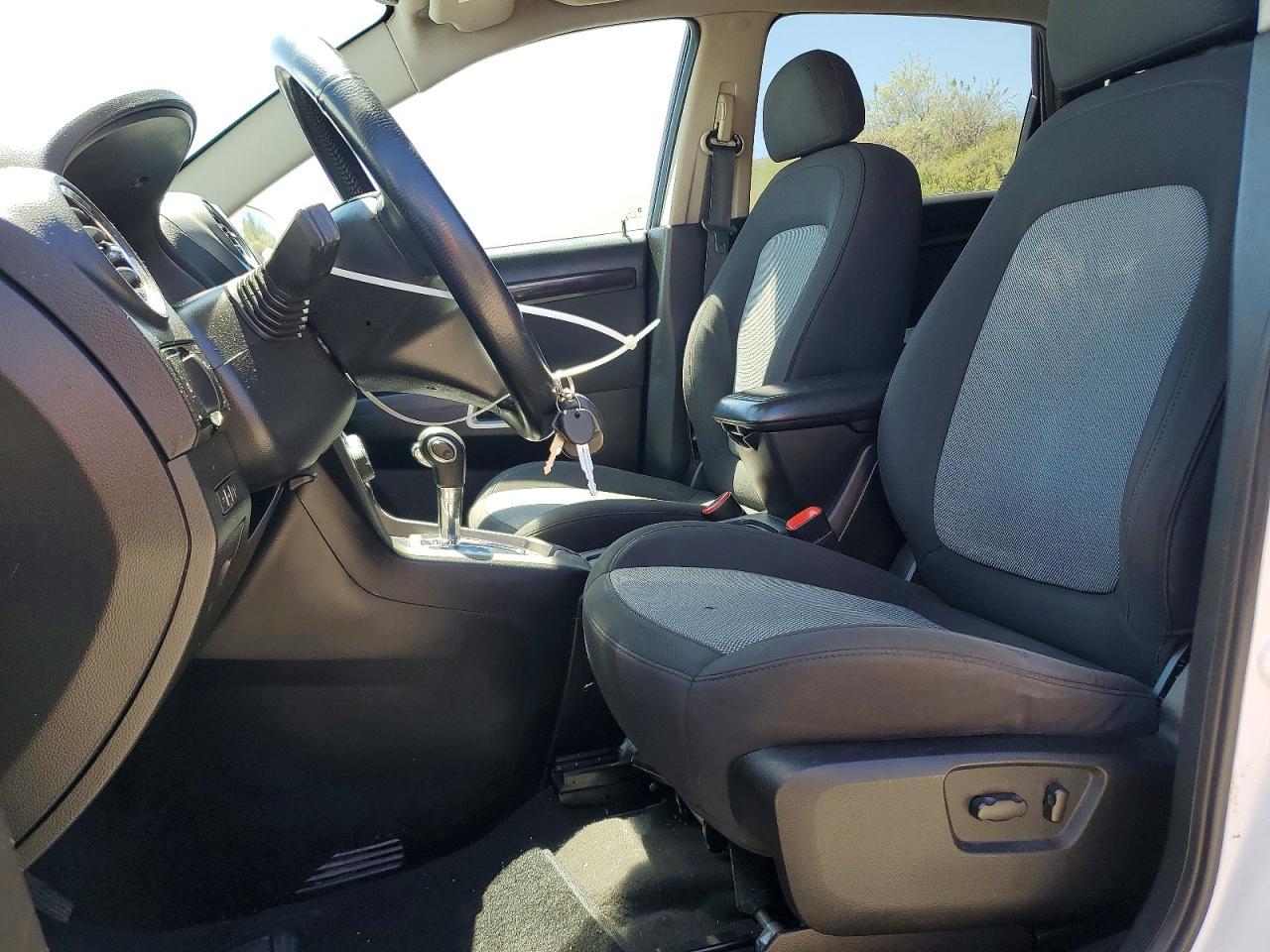 2014 CHEVROLET Captiva