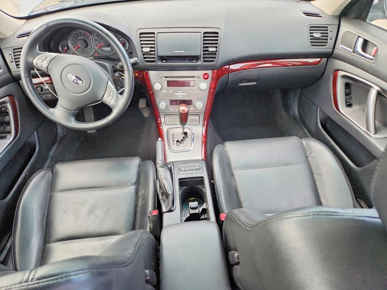 2009 SUBARU Legacy