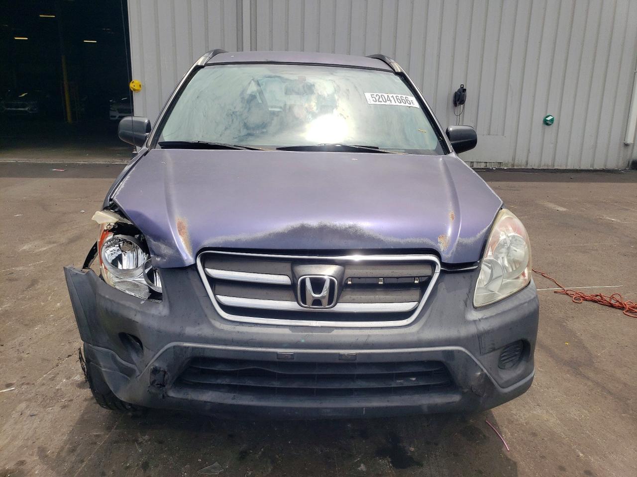 2006 HONDA CR-V