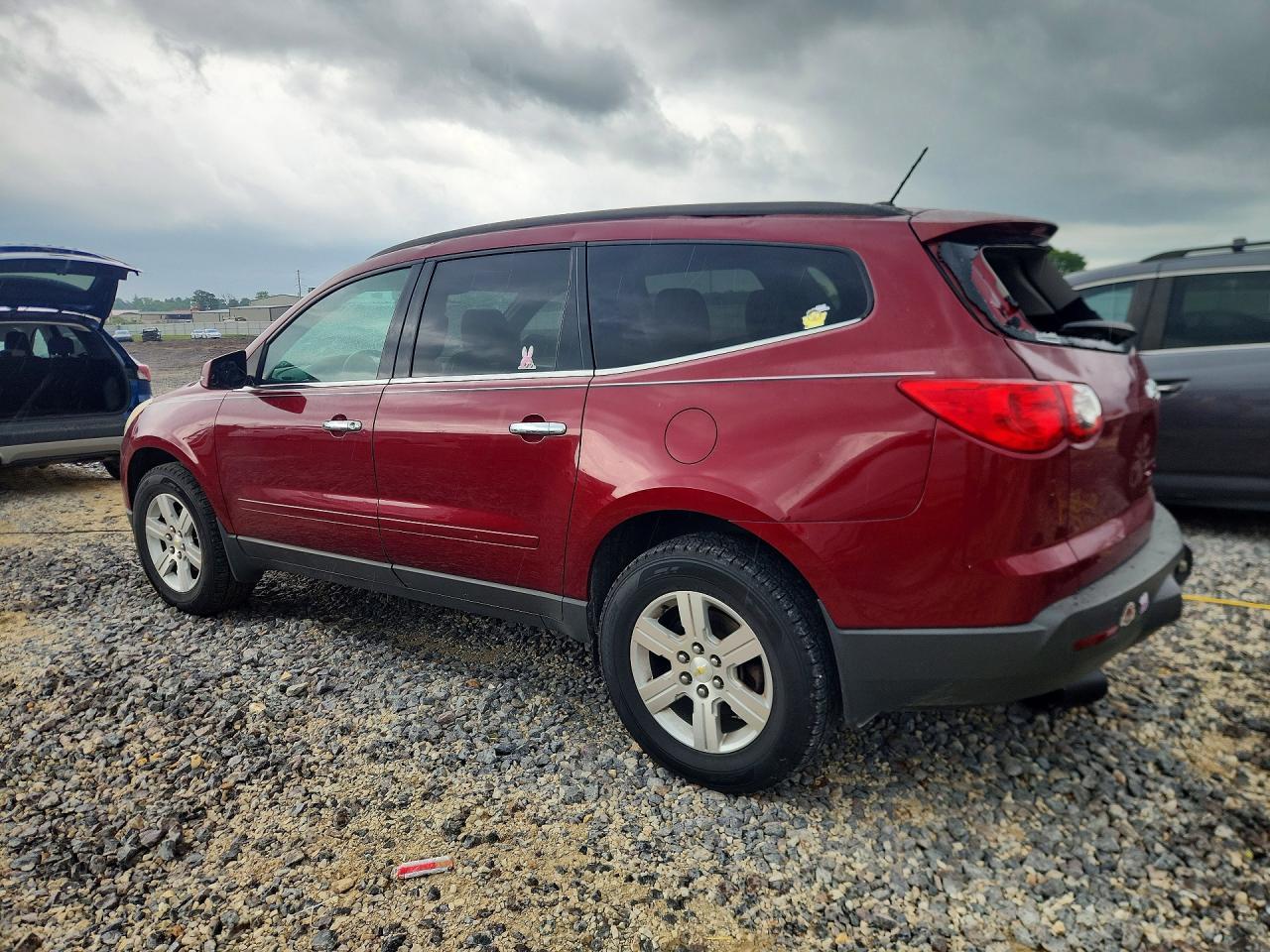 2011 CHEVROLET TRAVERSE