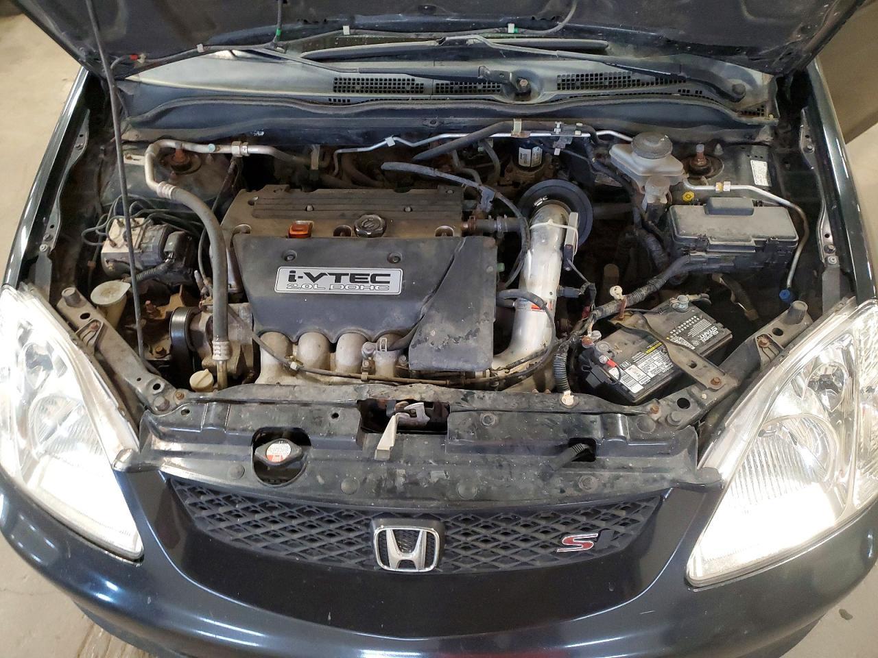 2002 HONDA CIVIC