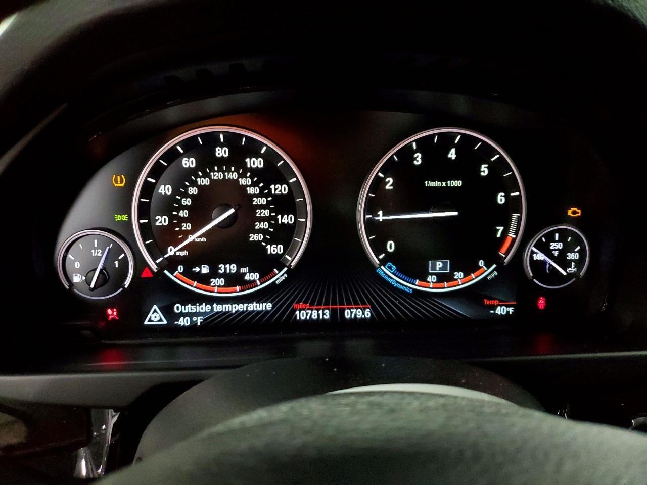 2016 BMW X5