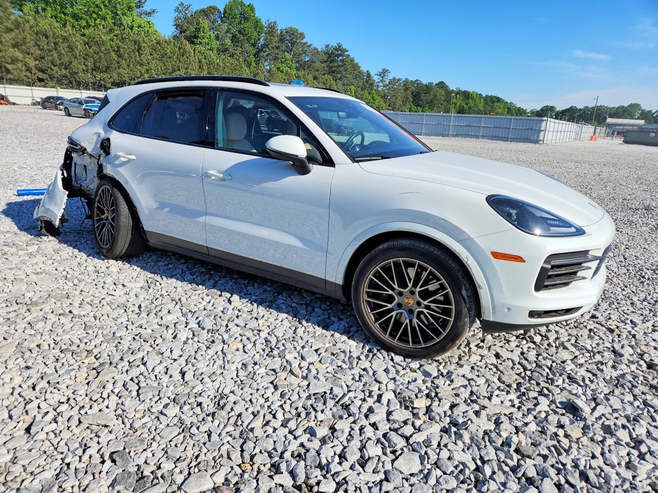 2023 PORSCHE CAYENNE