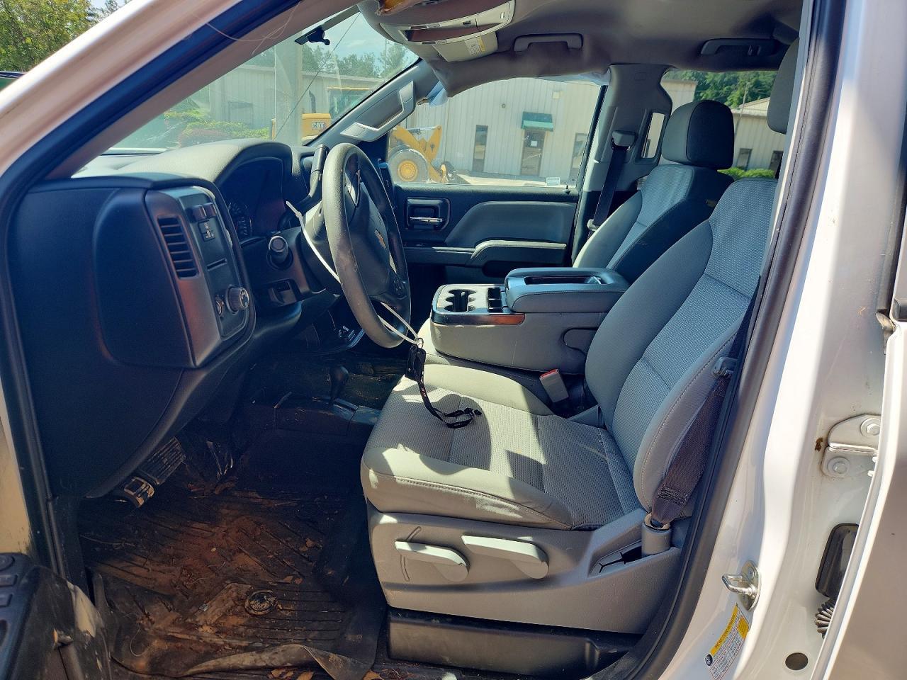 2017 CHEVROLET Silverado