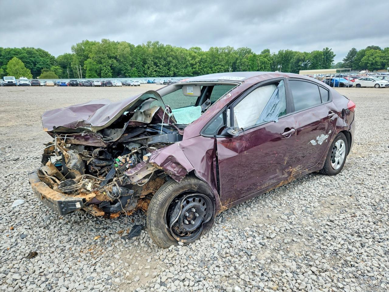 2018 KIA FORTE