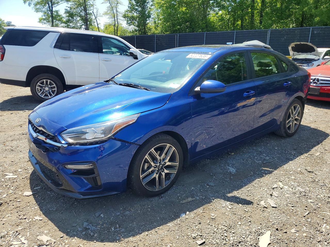2019 KIA FORTE