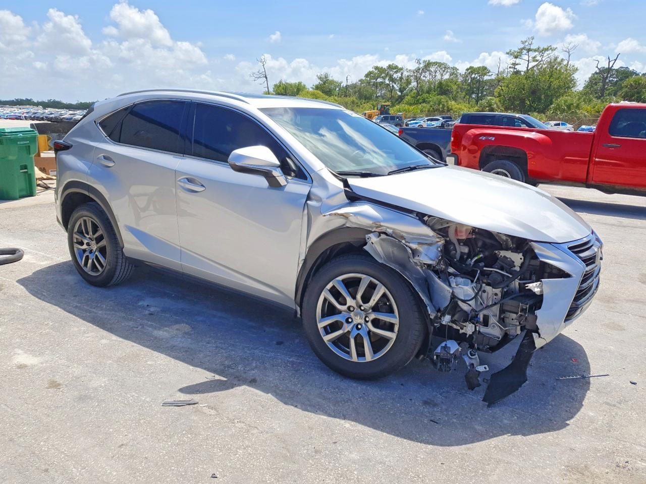 2016 LEXUS NX 200T