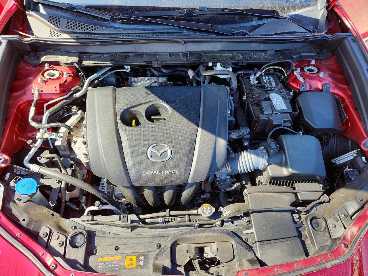 2022 MAZDA CX-30