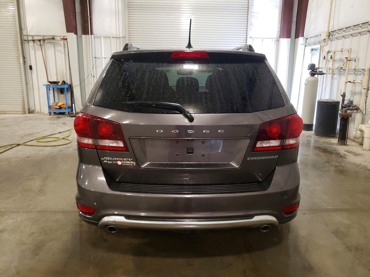 2015 DODGE JOURNEY