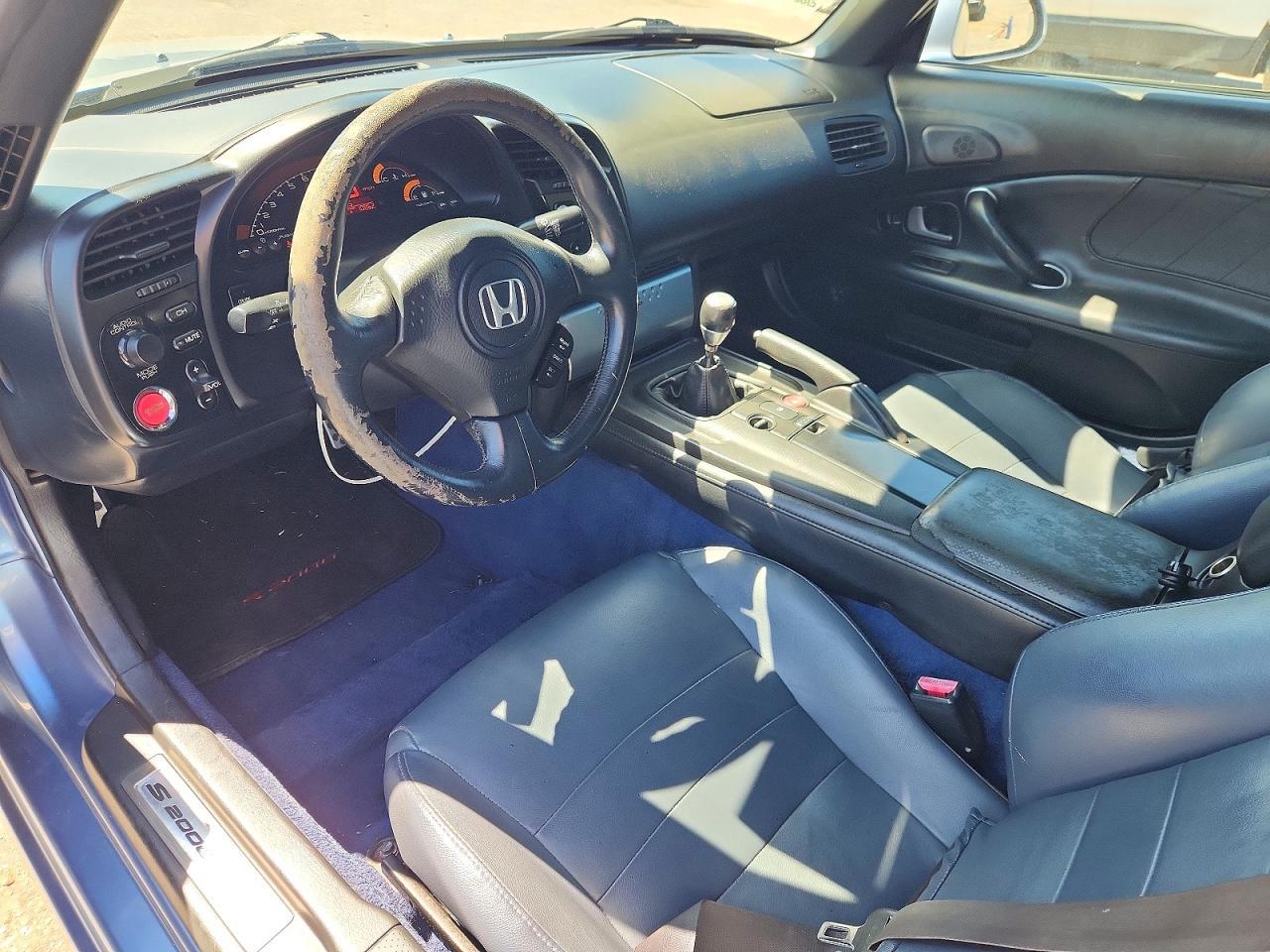 2006 HONDA S2000