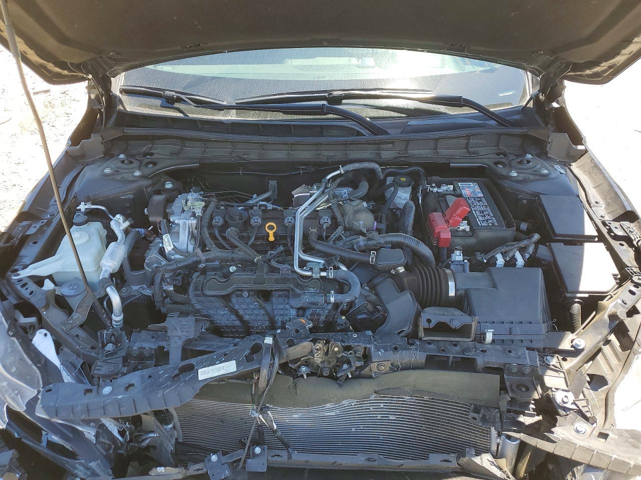 2024 NISSAN ALTIMA