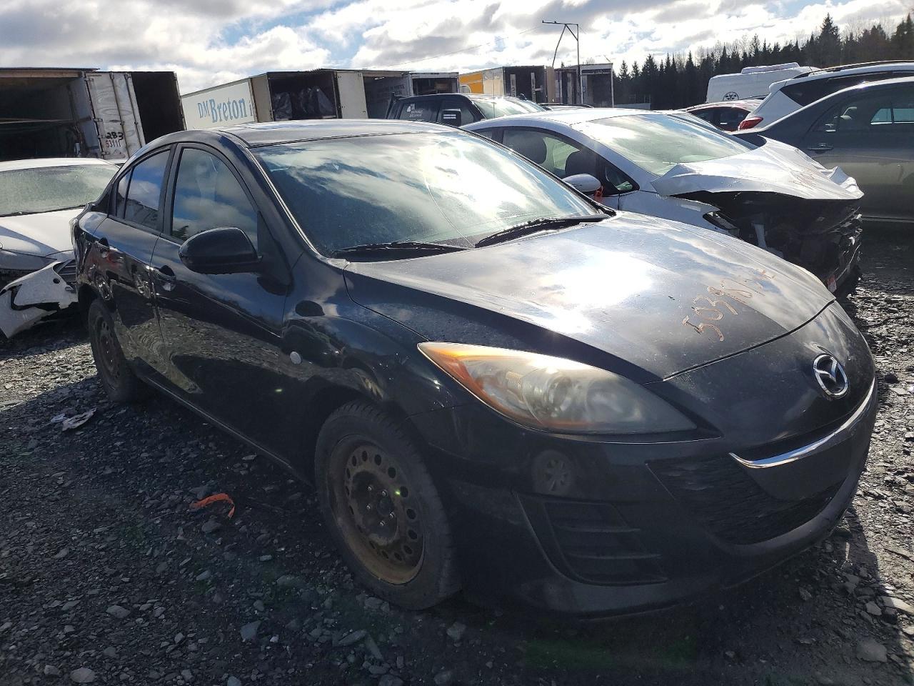 2010 MAZDA 3