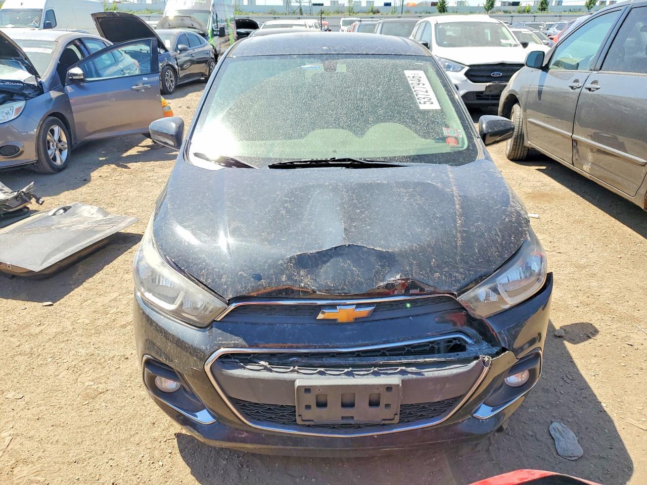 2016 CHEVROLET Spark
