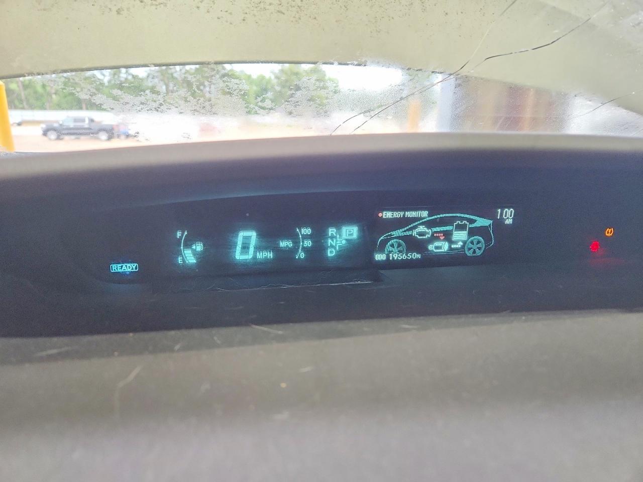 2010 TOYOTA PRIUS