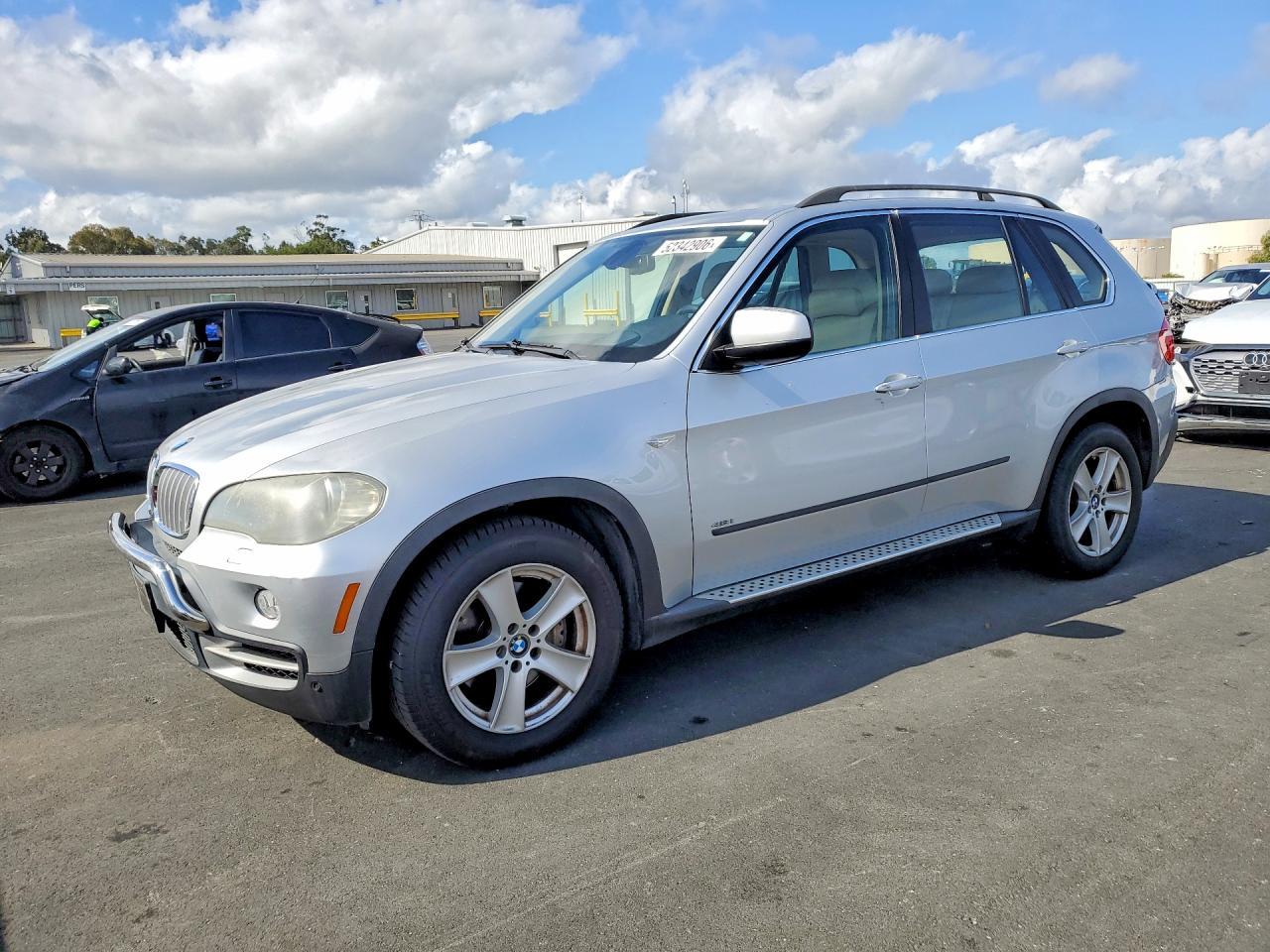 2007 BMW X5