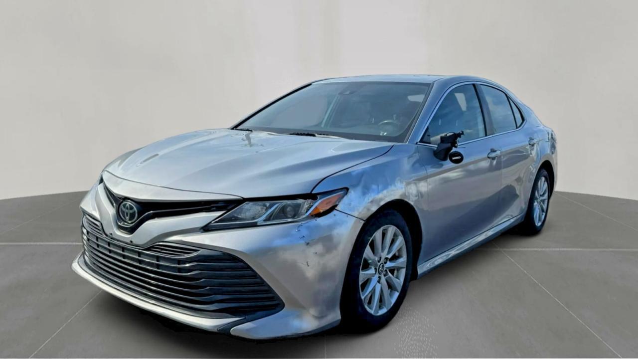 2019 TOYOTA CAMRY
