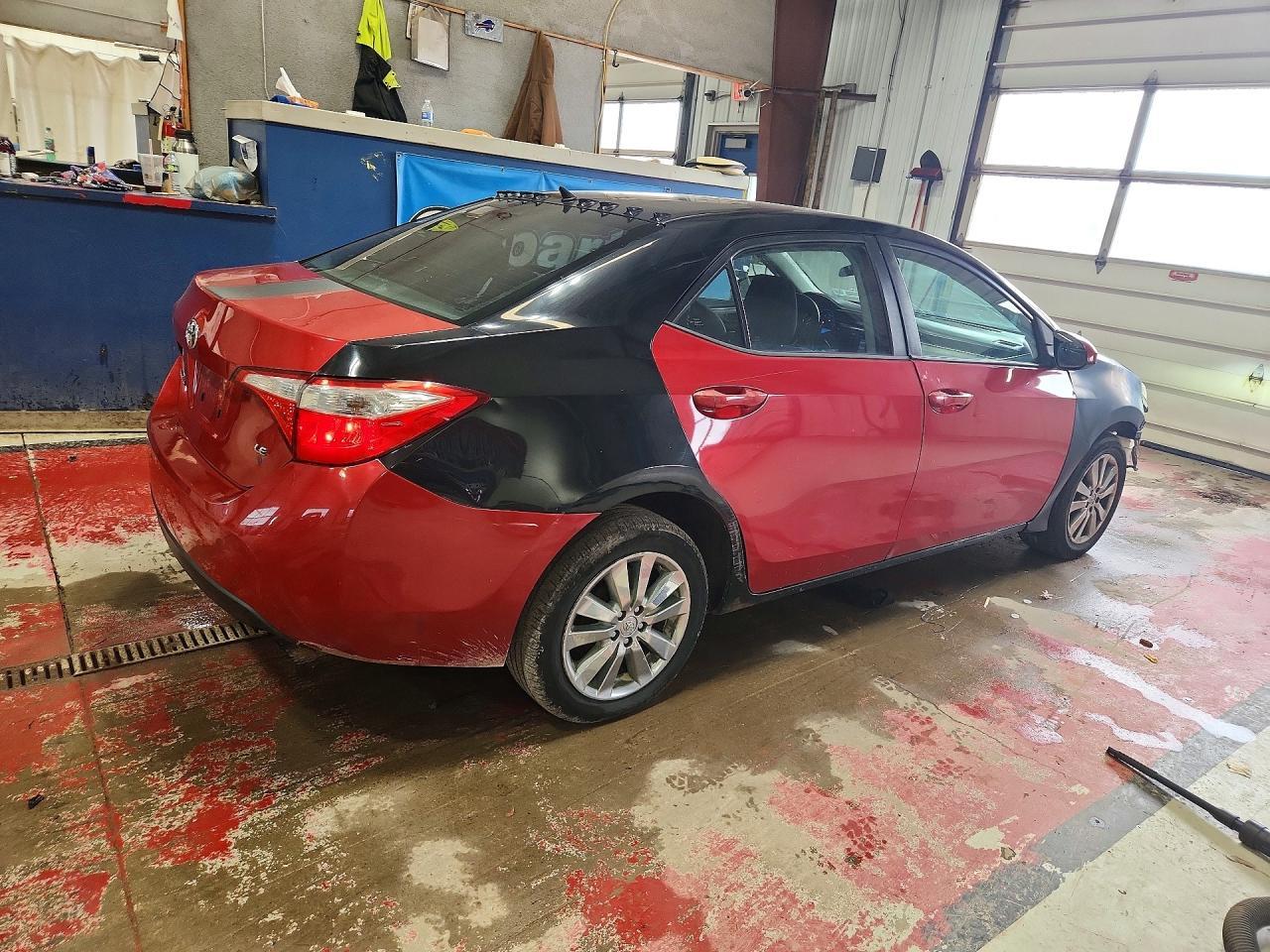 2014 TOYOTA COROLLA