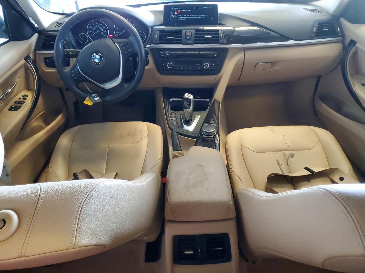 2015 BMW 3 SERIES