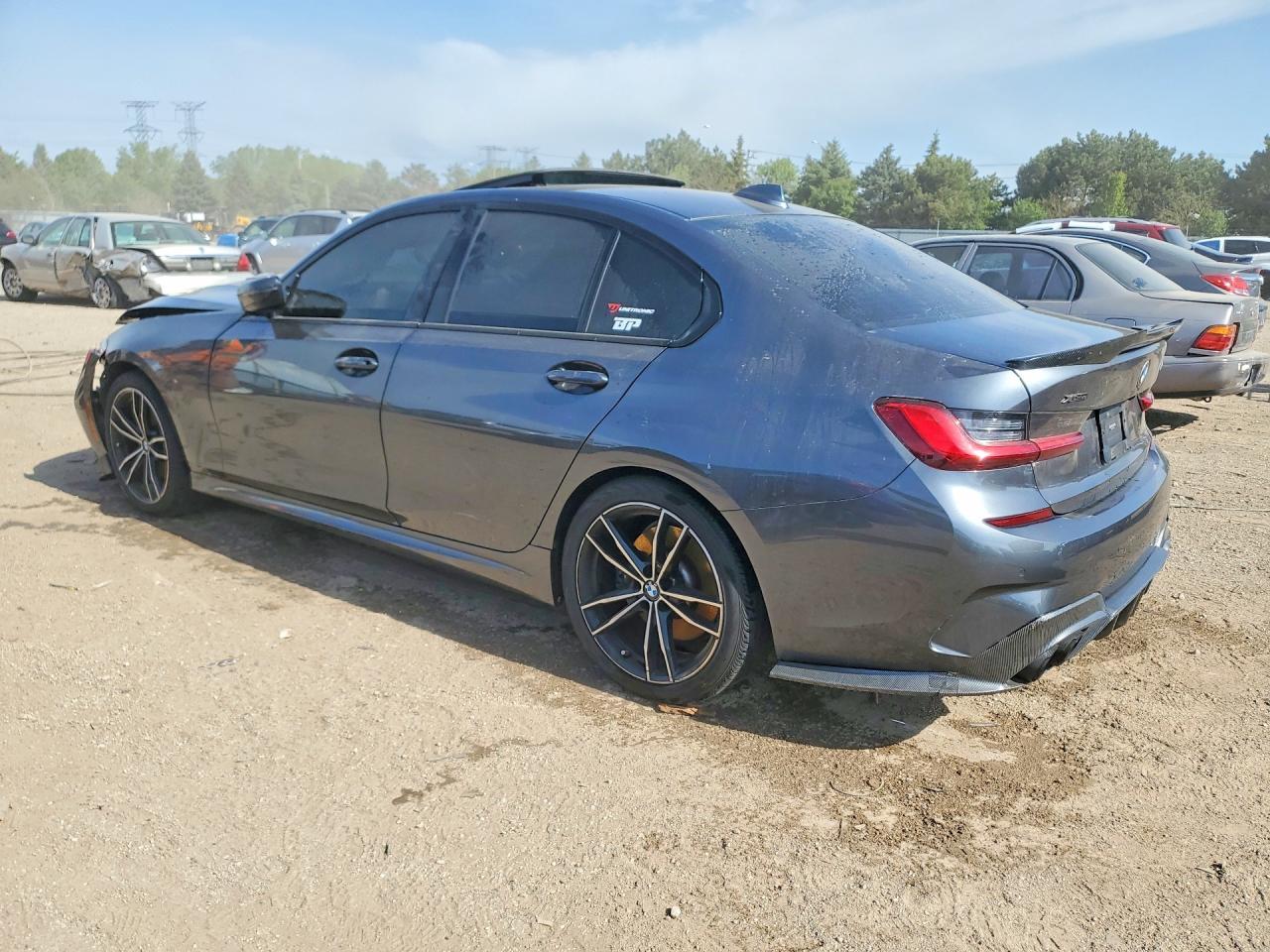 2021 BMW 5 series